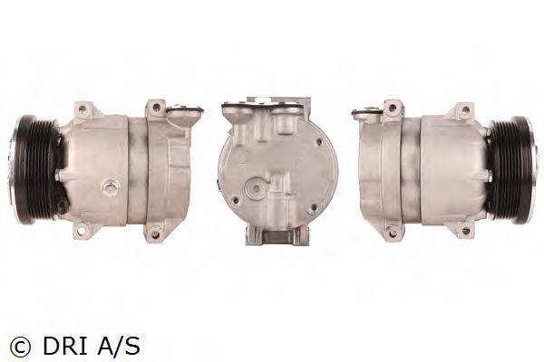 DRI 700510381 Компресор, кондиціонер
