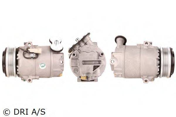 DRI 700510418 Компресор, кондиціонер