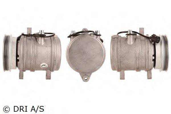 DRI 700510542 Компресор, кондиціонер