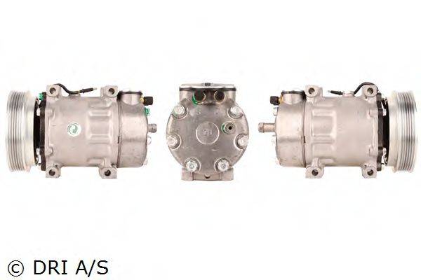 DRI 700510564 Компресор, кондиціонер