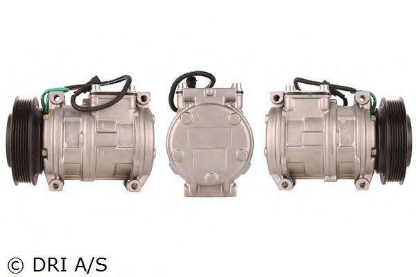 DRI 700510590 Компресор, кондиціонер