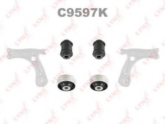 LYNXAUTO C9597K Підвіска, важіль незалежної підвіски колеса