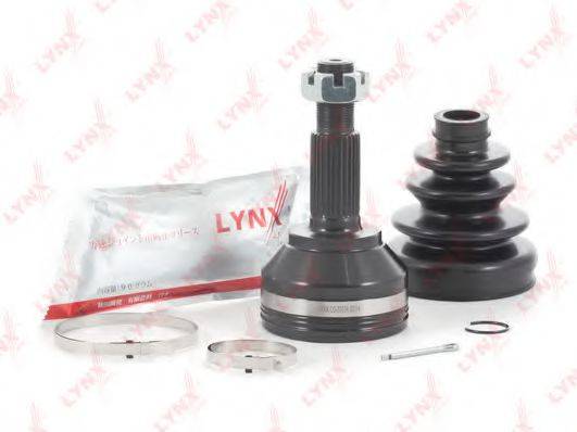 LYNXAUTO CO3703 Шарнірний комплект, приводний вал