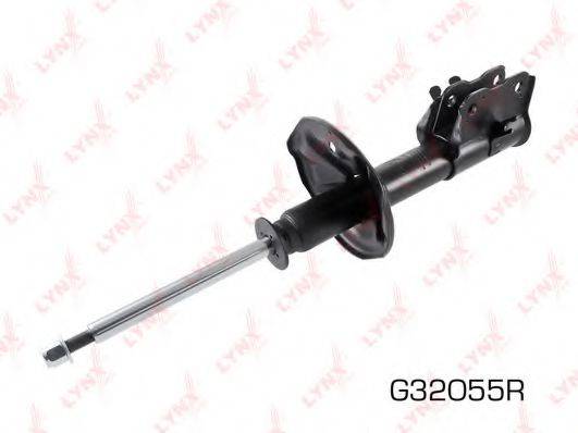 LYNXAUTO G32055R Амортизатор