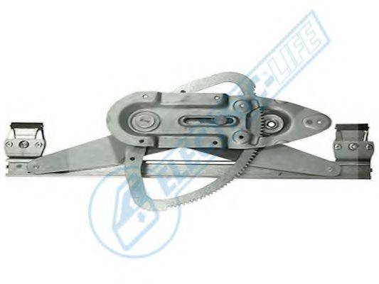 ELECTRIC LIFE ZRFR714L Підйомний пристрій для вікон