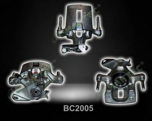 SHAFTEC BC2005 Гальмівний супорт