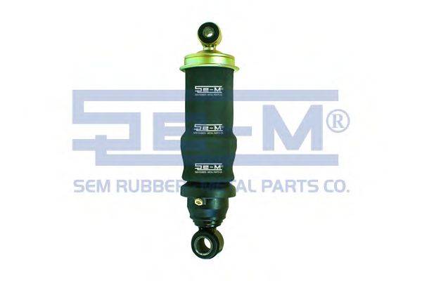 SEM LASTIK 8159 Гаситель, кріплення кабіни