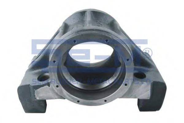 SEM LASTIK 9458 Підвіска, листова ресора