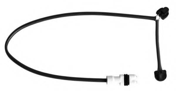 HELLA PAGID 8DK355251911 Сигналізатор, знос гальмівних колодок