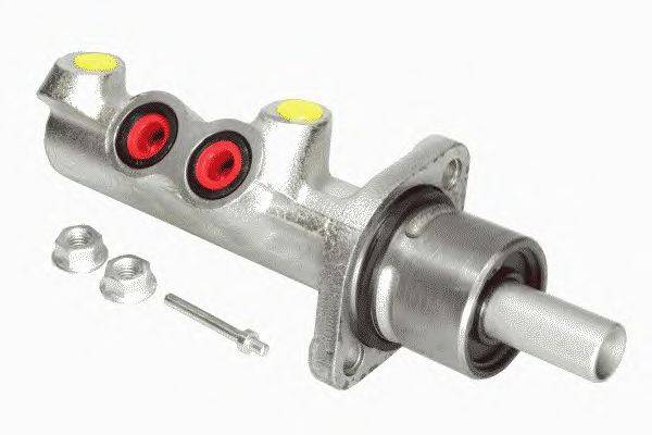 HELLA PAGID 8AM355502771 головний гальмівний циліндр