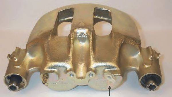 HELLA PAGID 8AC355393371 Гальмівний супорт