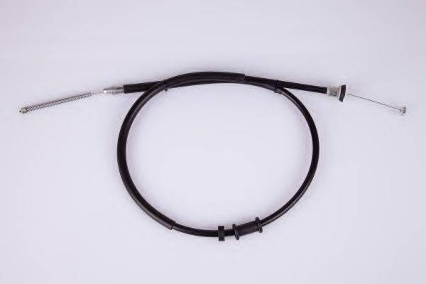 HELLA PAGID 8AS355661251 Трос, стоянкова гальмівна система