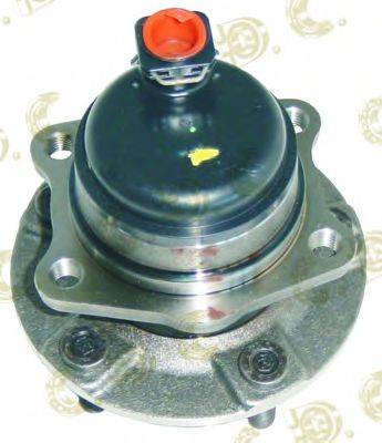 AUTOKIT 0197401 Комплект підшипника маточини колеса