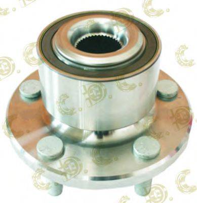 AUTOKIT 0198031 Комплект підшипника маточини колеса