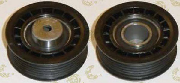 AUTOKIT 03238 Паразитний / провідний ролик, полікліновий ремінь