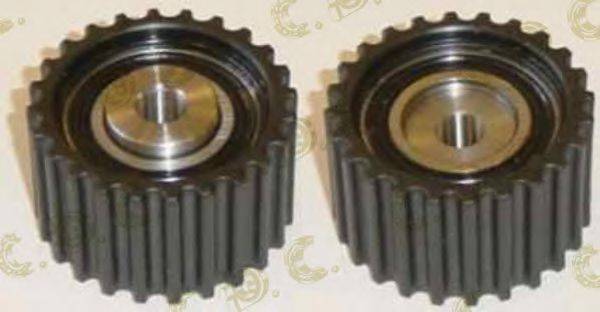 AUTOKIT 03424 Паразитний / Ведучий ролик, зубчастий ремінь