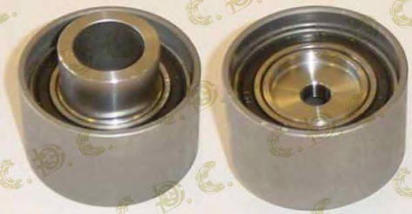 AUTOKIT 03587 Паразитний / Ведучий ролик, зубчастий ремінь