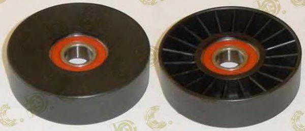 AUTOKIT 03632 Паразитний / провідний ролик, полікліновий ремінь