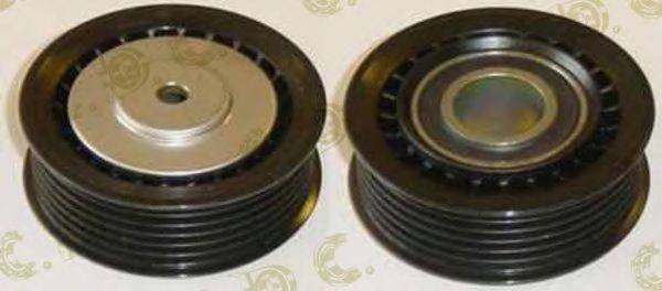 AUTOKIT 0380115 Паразитний / провідний ролик, полікліновий ремінь