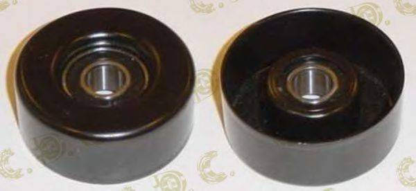 AUTOKIT 0380433 Паразитний / провідний ролик, полікліновий ремінь