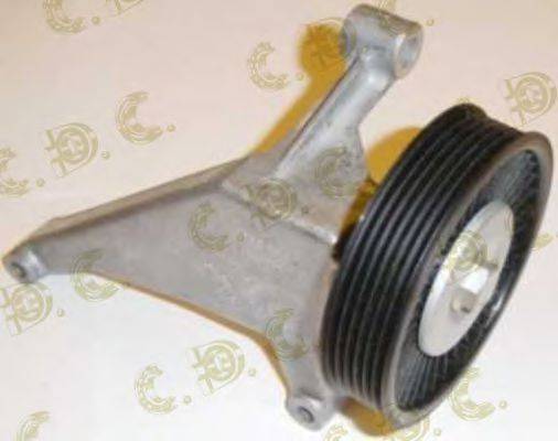 AUTOKIT 0380434 Натяжна планка, полікліновий ремінь