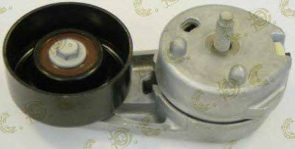 AUTOKIT 0380937 Натяжна планка, полікліновий ремінь