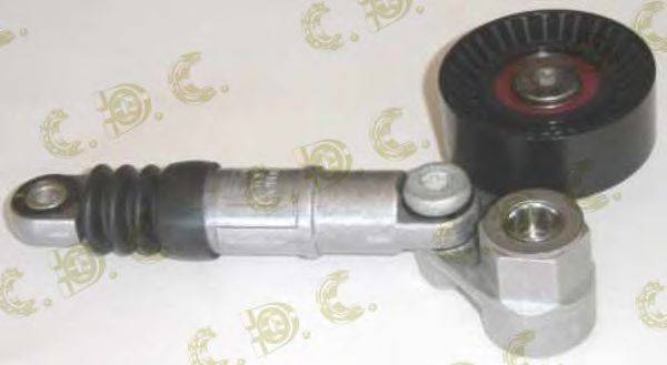 AUTOKIT 0380997 Натяжна планка, полікліновий ремінь