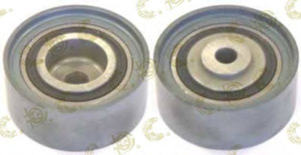 AUTOKIT 0381016 Паразитний / Ведучий ролик, зубчастий ремінь