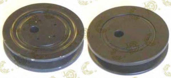 AUTOKIT 0381190 Натяжна планка, полікліновий ремінь