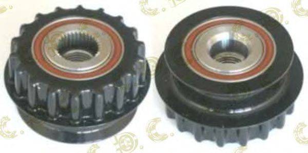 AUTOKIT 0381226 Механізм вільного ходу генератора