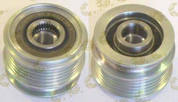 AUTOKIT 0381245 Механізм вільного ходу генератора