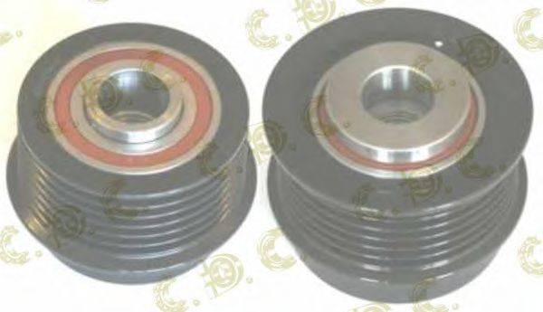 AUTOKIT 0381272 Механізм вільного ходу генератора