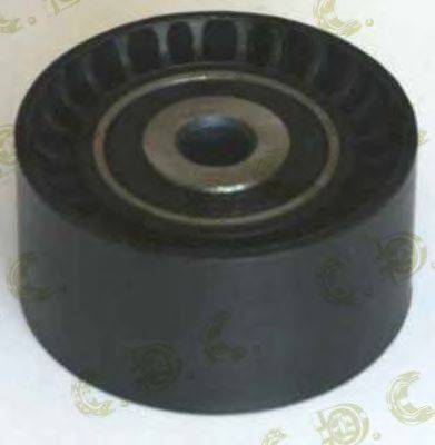 AUTOKIT 0381413 Паразитний / Ведучий ролик, зубчастий ремінь