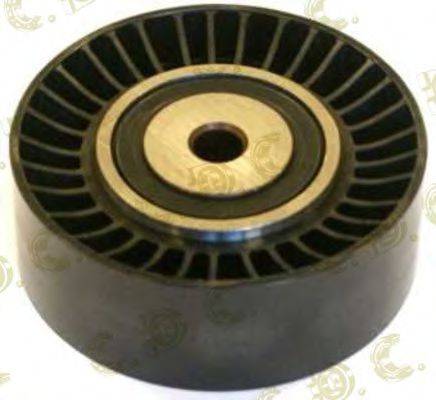 AUTOKIT 0381511 Паразитний / провідний ролик, полікліновий ремінь