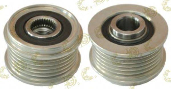 AUTOKIT 0381679 Механізм вільного ходу генератора