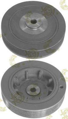 AUTOKIT 0390088 Ремінний шків, колінчастий вал