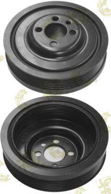 AUTOKIT 0390108 Ремінний шків, колінчастий вал