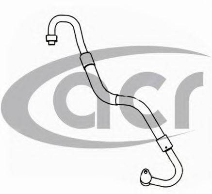 ACR 119267 Трубопровід високого/низкого тиску, кондиціонер