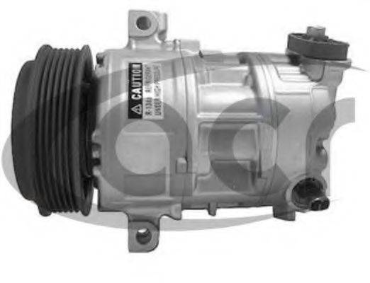 ACR 134504 Компресор, кондиціонер