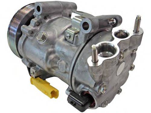 AUTOCLIMA 40405323 Компресор, кондиціонер