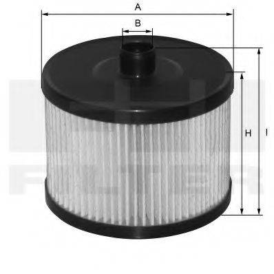 FIL FILTER MFE1519MB Паливний фільтр