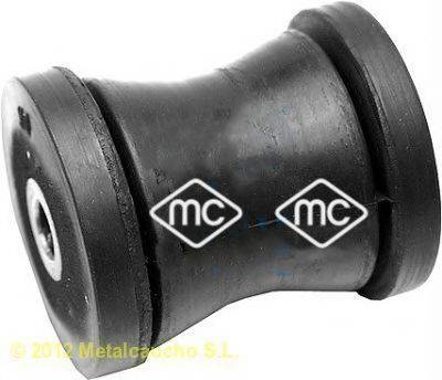 METALCAUCHO 00492 Втулка, балка мосту