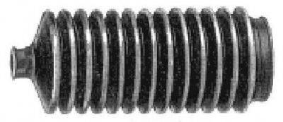 METALCAUCHO 00758 Пильовик, рульове управління