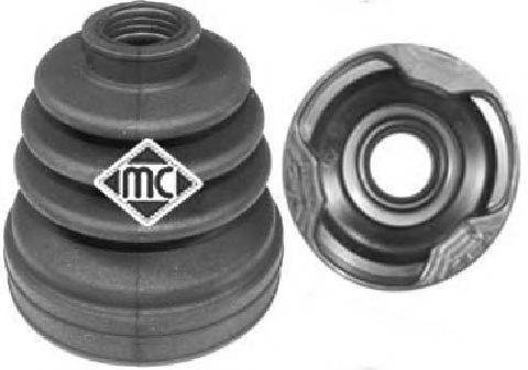 METALCAUCHO 01148 Комплект пильника, приводний вал