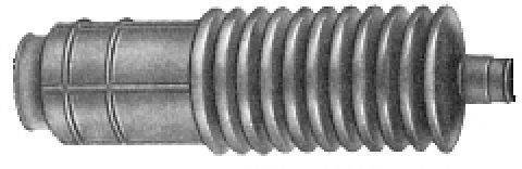 METALCAUCHO 01620 Пильовик, рульове управління