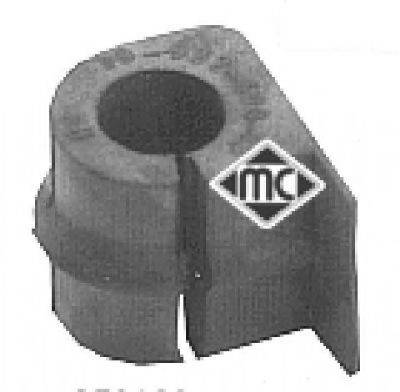 METALCAUCHO 02710 Опора, стабілізатор