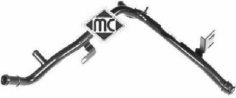 METALCAUCHO 03188 Трубка охолоджувальної рідини