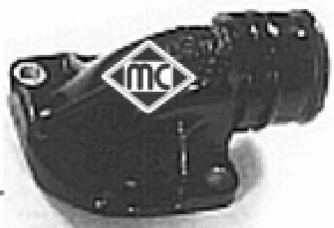 METALCAUCHO 03537 Фланець охолоджувальної рідини