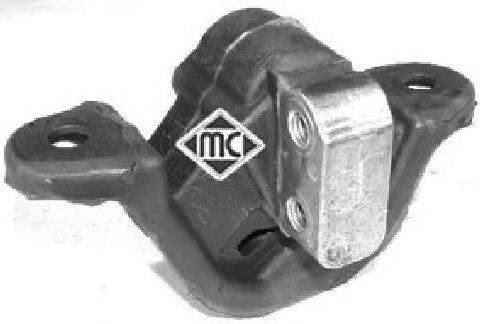 METALCAUCHO 04004 Підвіска, двигун