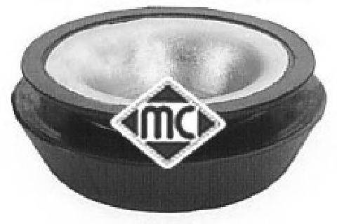 METALCAUCHO 04214 Опора стійки амортизатора